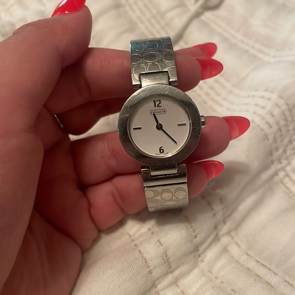 Coach watch - Picture 1 of 2